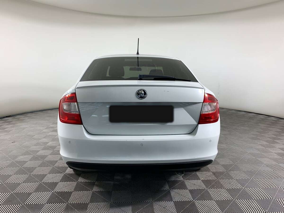 Купить Skoda Rapid, 2015, 170 380 км, фото №6