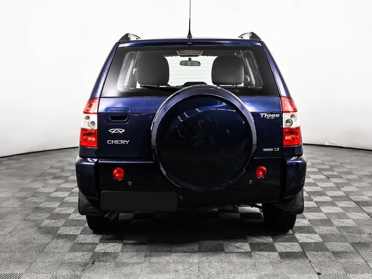 Купить Chery Tiggo (T11), 2013, 100 554 км, фото №6