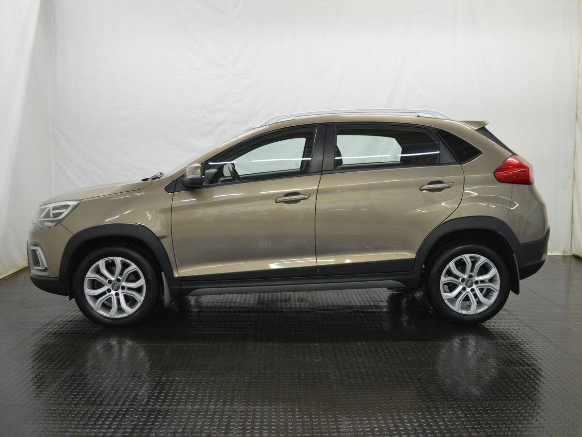 Купить Chery Tiggo 2, 2017, 56 919 км, фото №8