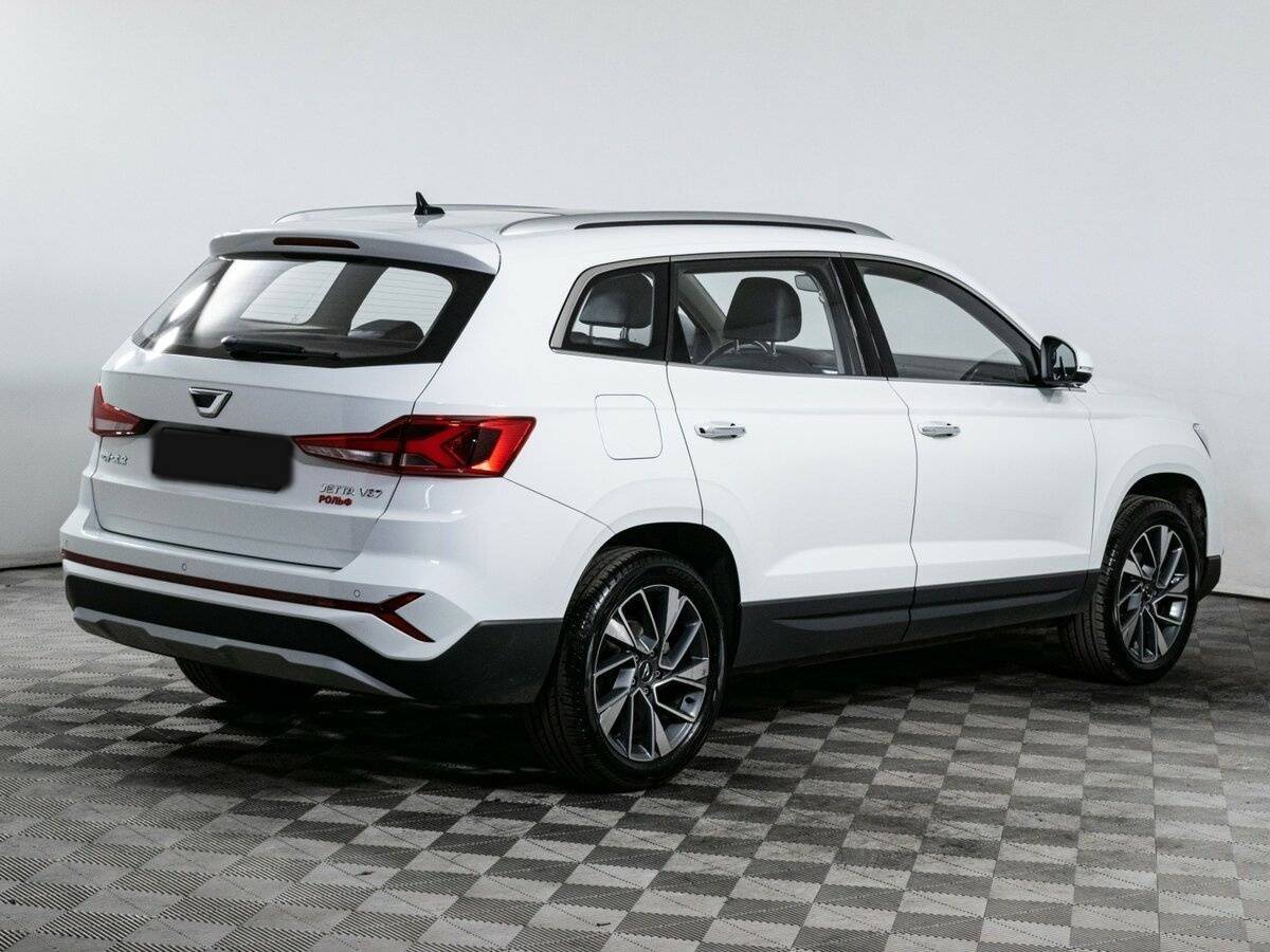 Купить Jetta VS7, 2023, 27 939 км, фото №4