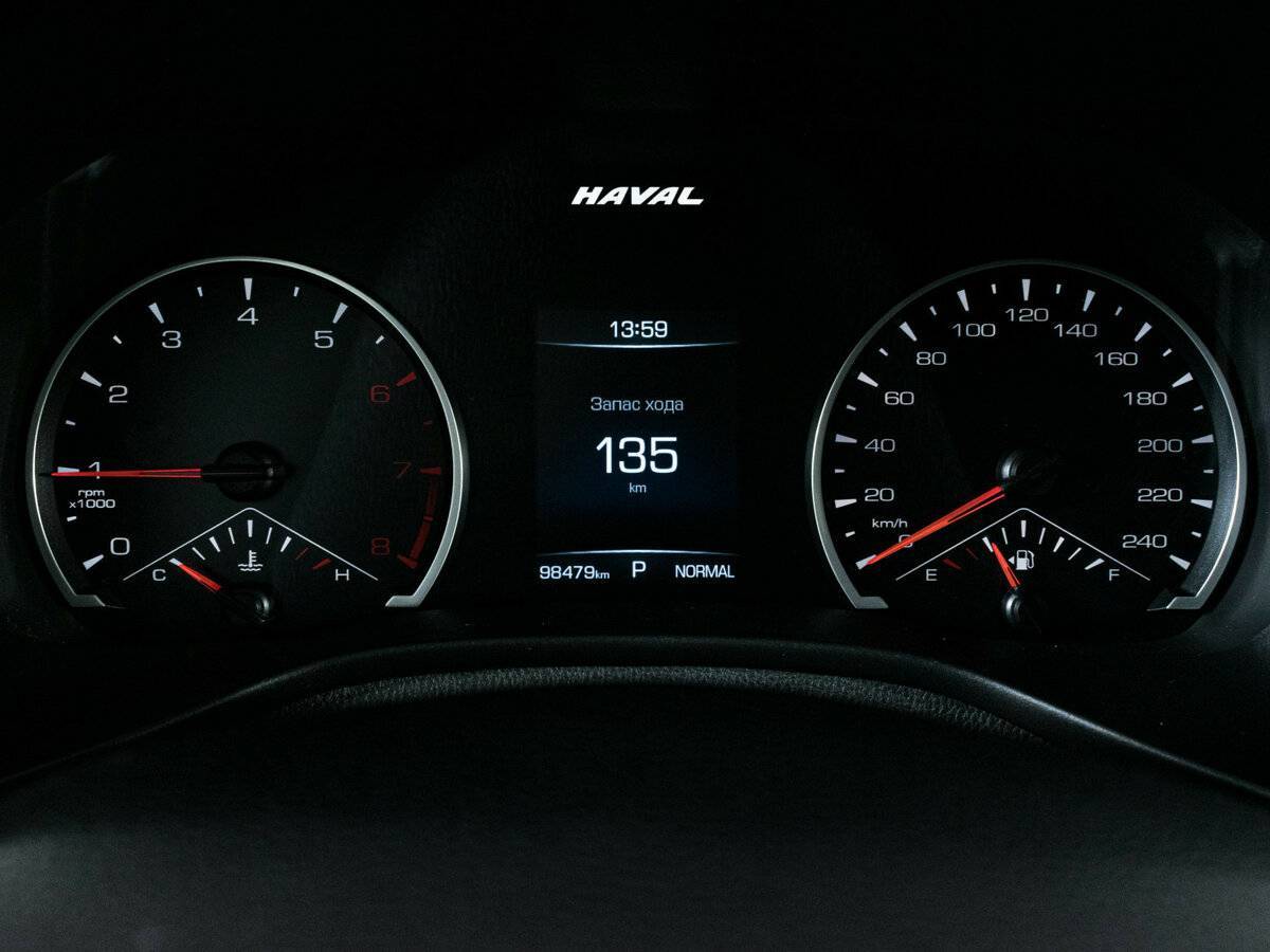 Купить Haval Jolion, 2021, 98 477 км, фото №13