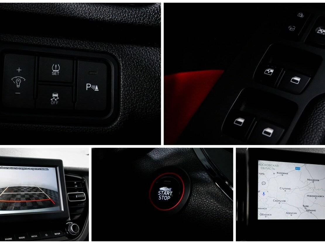 Купить Hyundai Solaris, 2020, 79 297 км, фото №20