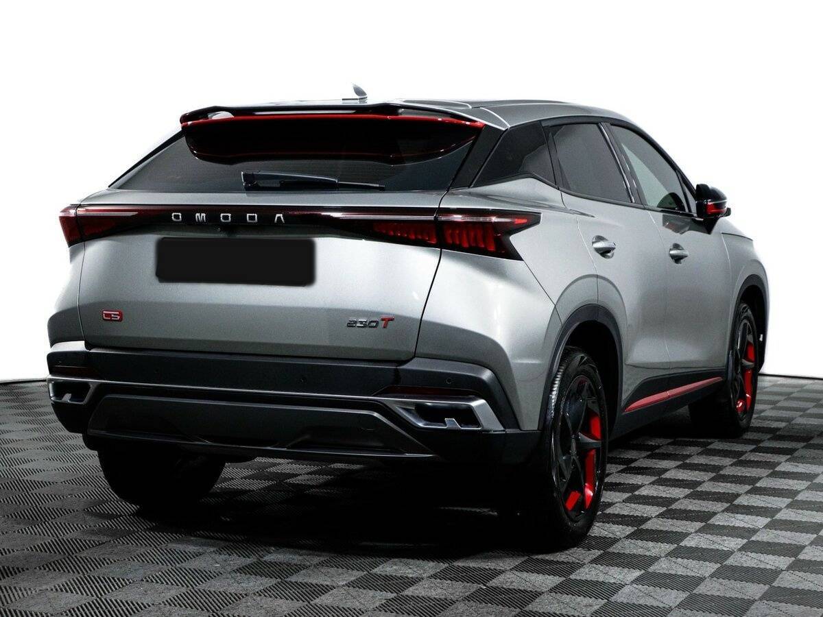 Купить Omoda C5, 2023, 16 100 км, фото №5