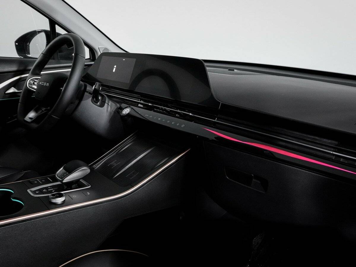 Купить Omoda C5, 2023, 16 100 км, фото №9