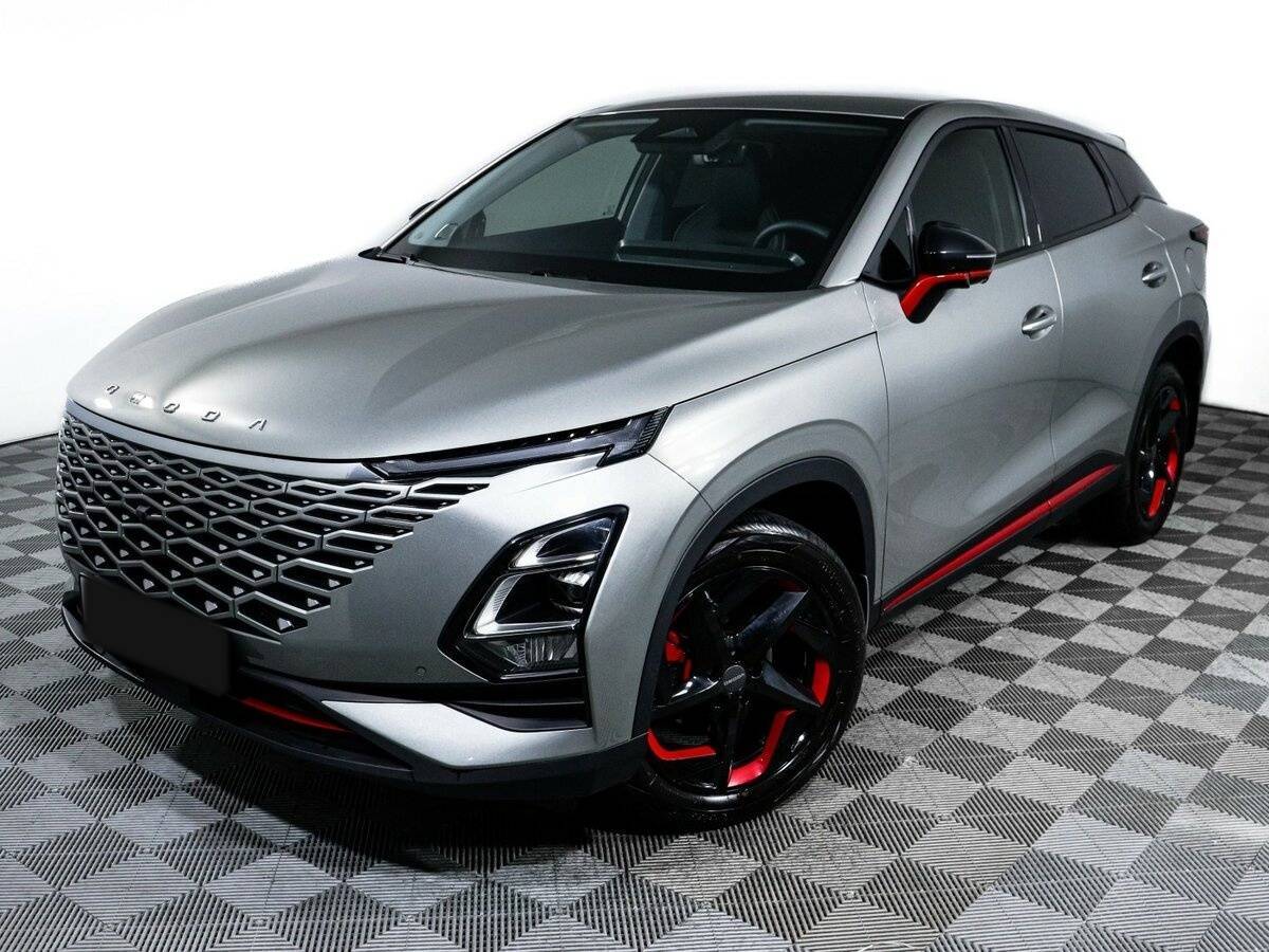 Купить Omoda C5, 2023, 16 100 км, фото №17