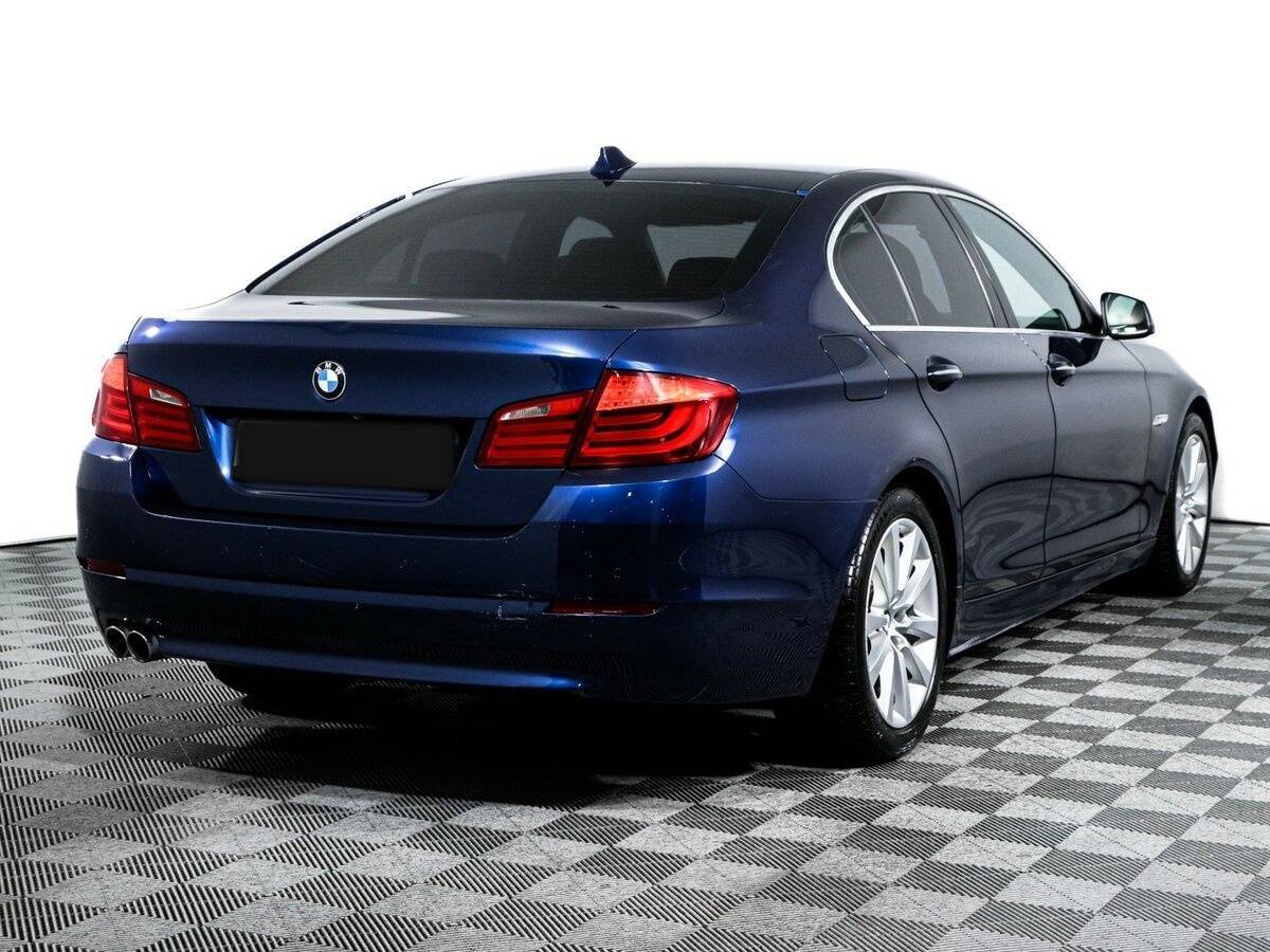 Купить BMW 5 серии 530d xDrive, 2012, 156 419 км, фото №5