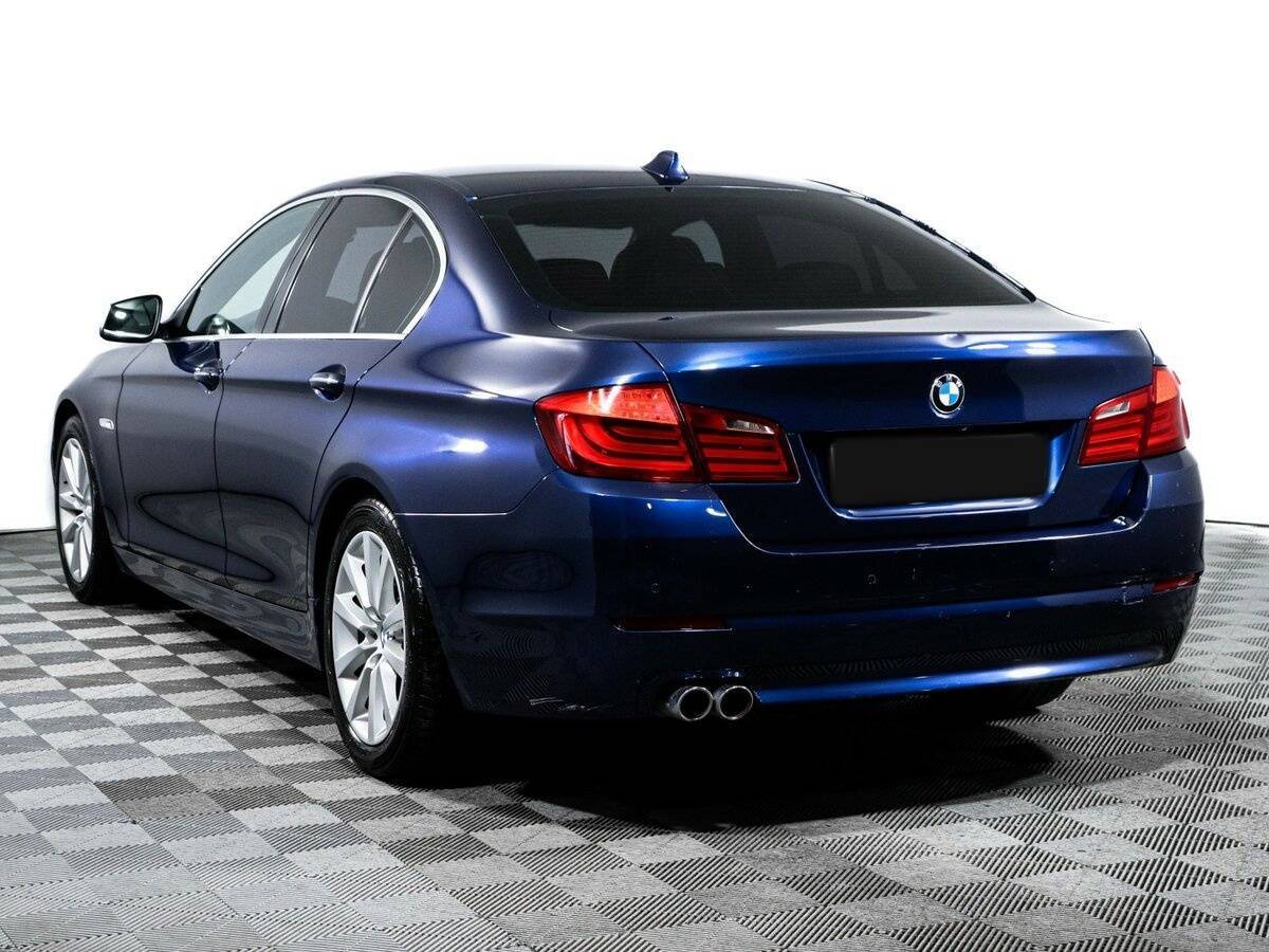 Купить BMW 5 серии 530d xDrive, 2012, 156 419 км, фото №7