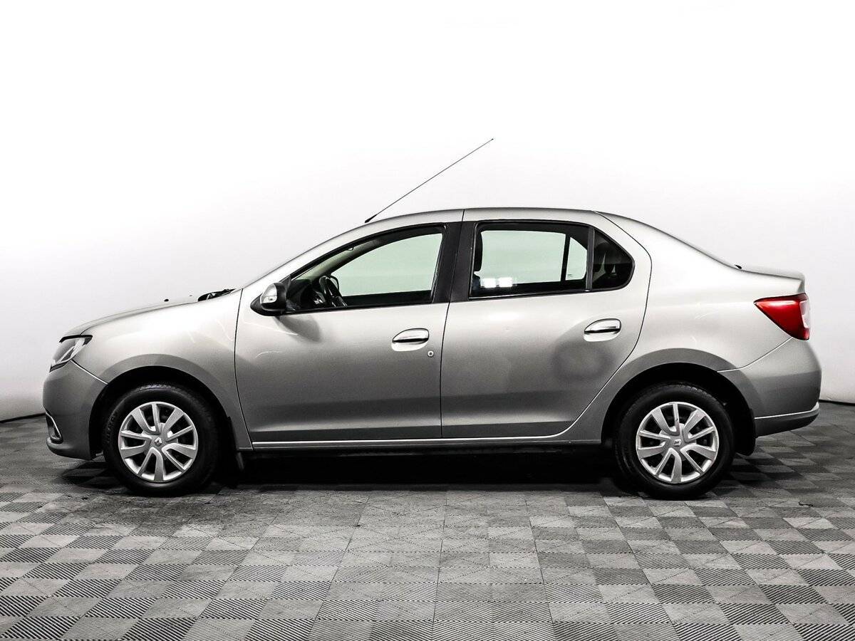 Купить Renault Logan, 2016, 127 269 км, фото №8