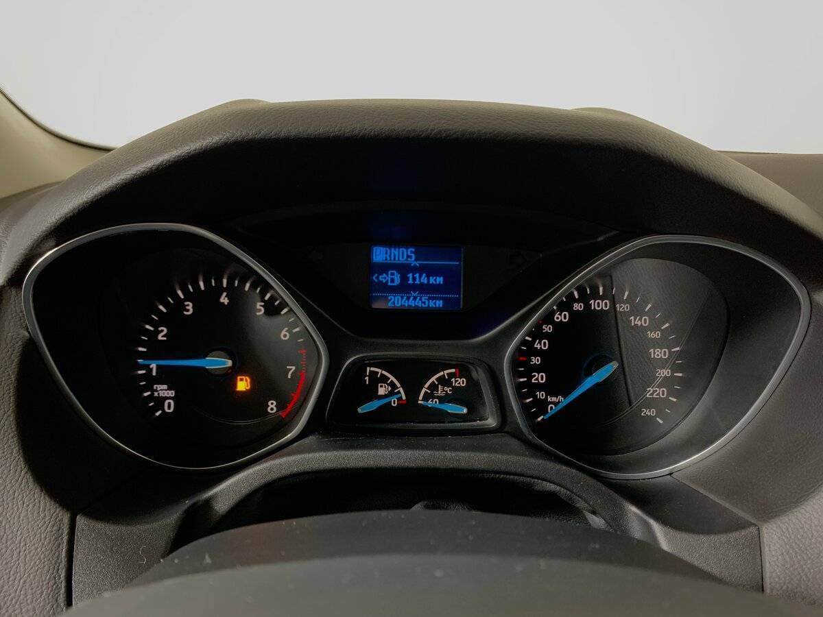 Купить Ford Focus, 2017, 204 444 км, фото №14