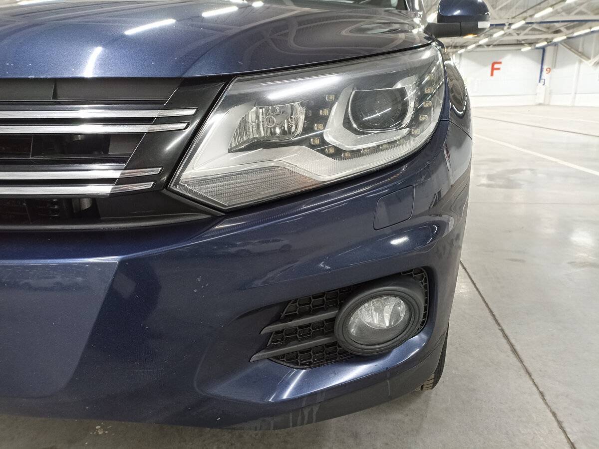 Купить Volkswagen Tiguan, 2016, 190 786 км, фото №17