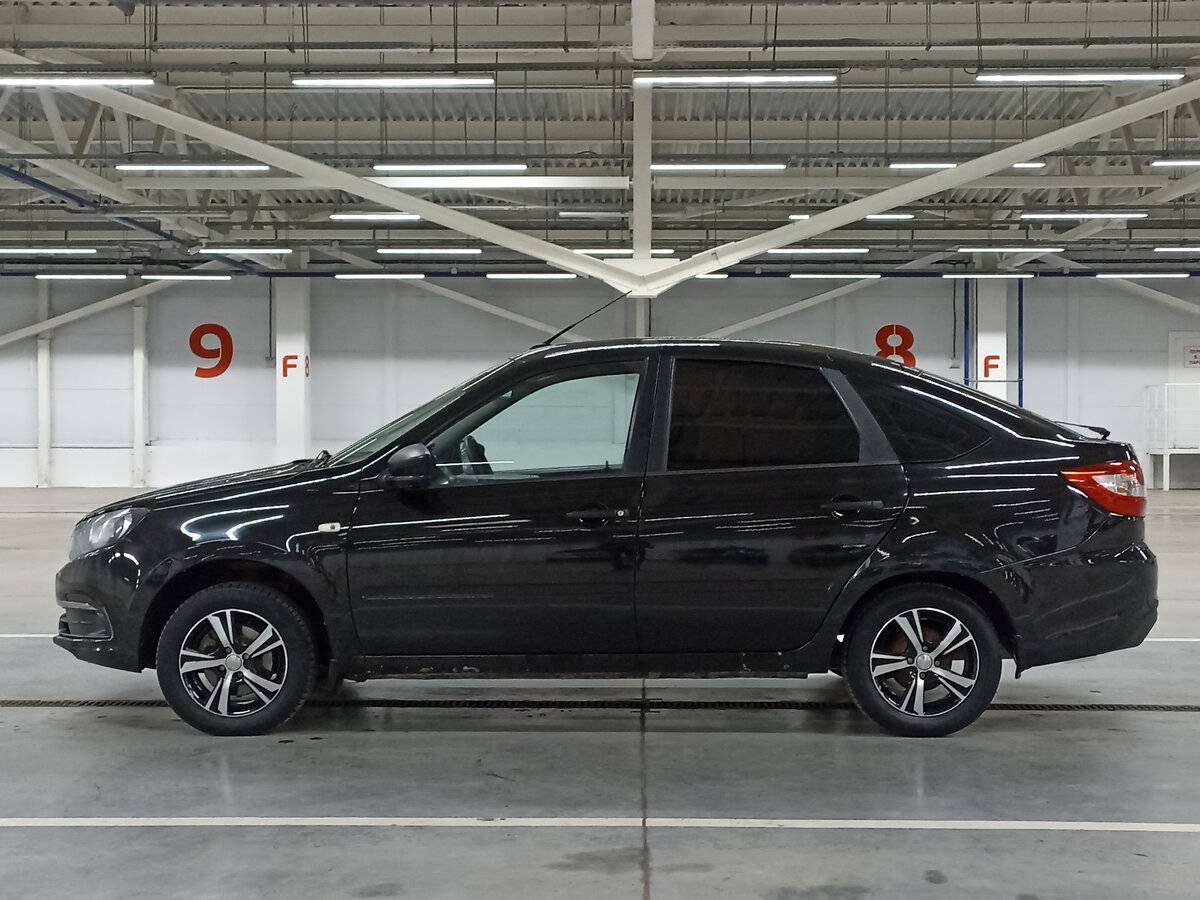Купить Lada (ВАЗ) Granta, 2018, 154 010 км, фото №8