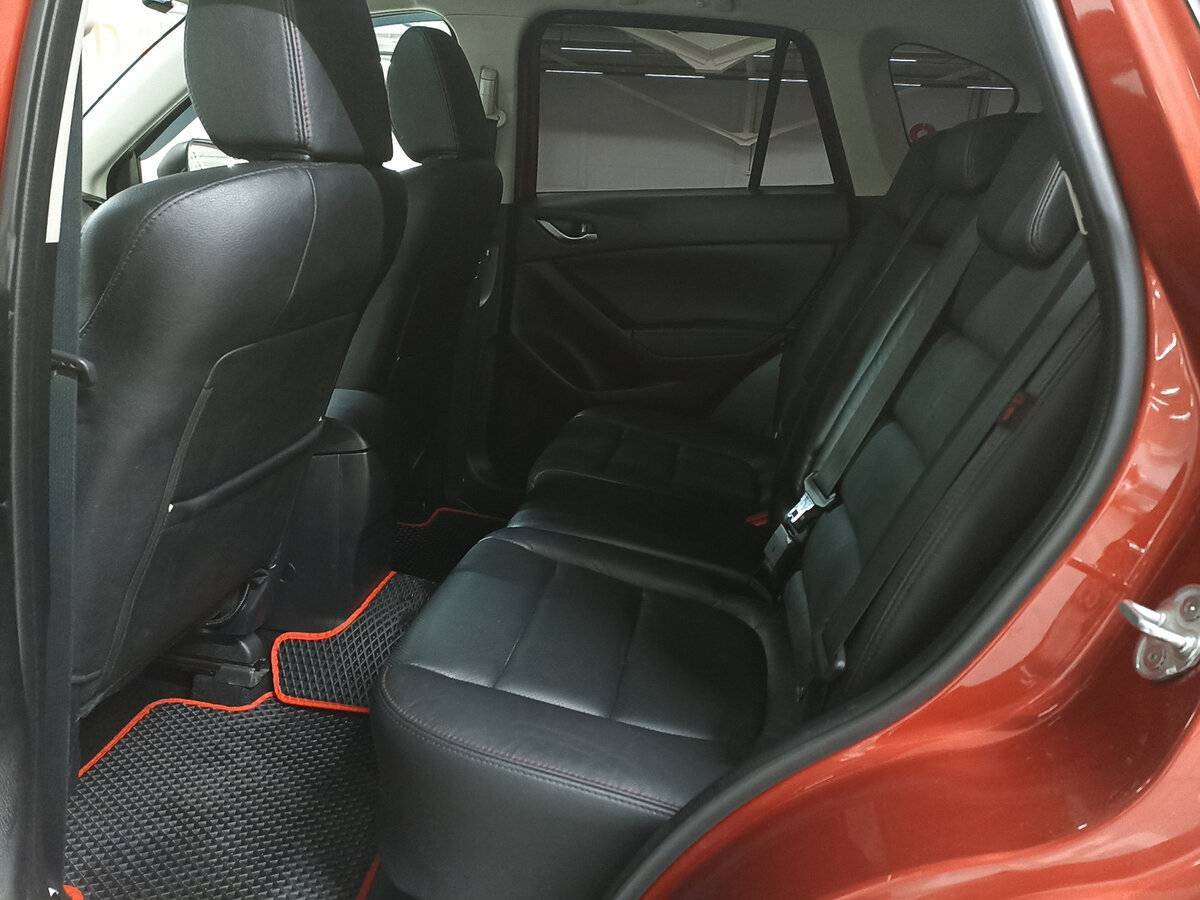 Купить Mazda CX-5, 2013, 149 283 км, фото №12