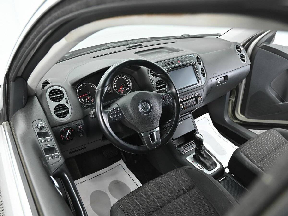 Купить Volkswagen Tiguan, 2012, 183 000 км, фото №6