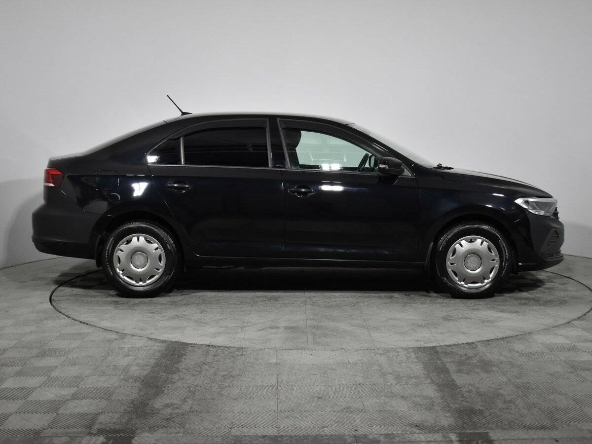 Купить Volkswagen Polo, 2021, 100 300 км, фото №4