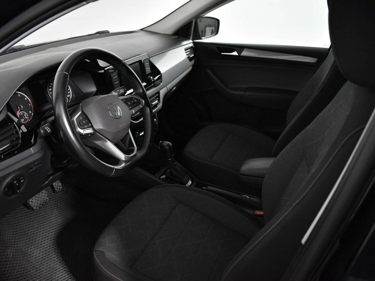 Купить Volkswagen Polo, 2021, 100 300 км, фото №9