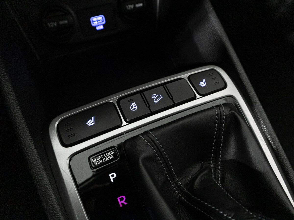 Купить Hyundai Creta, 2020, 96 268 км, фото №17