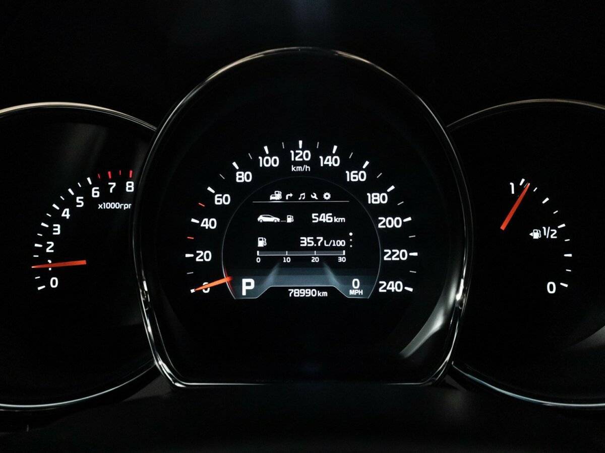 Купить Kia Ceed, 2016, 78 987 км, фото №12