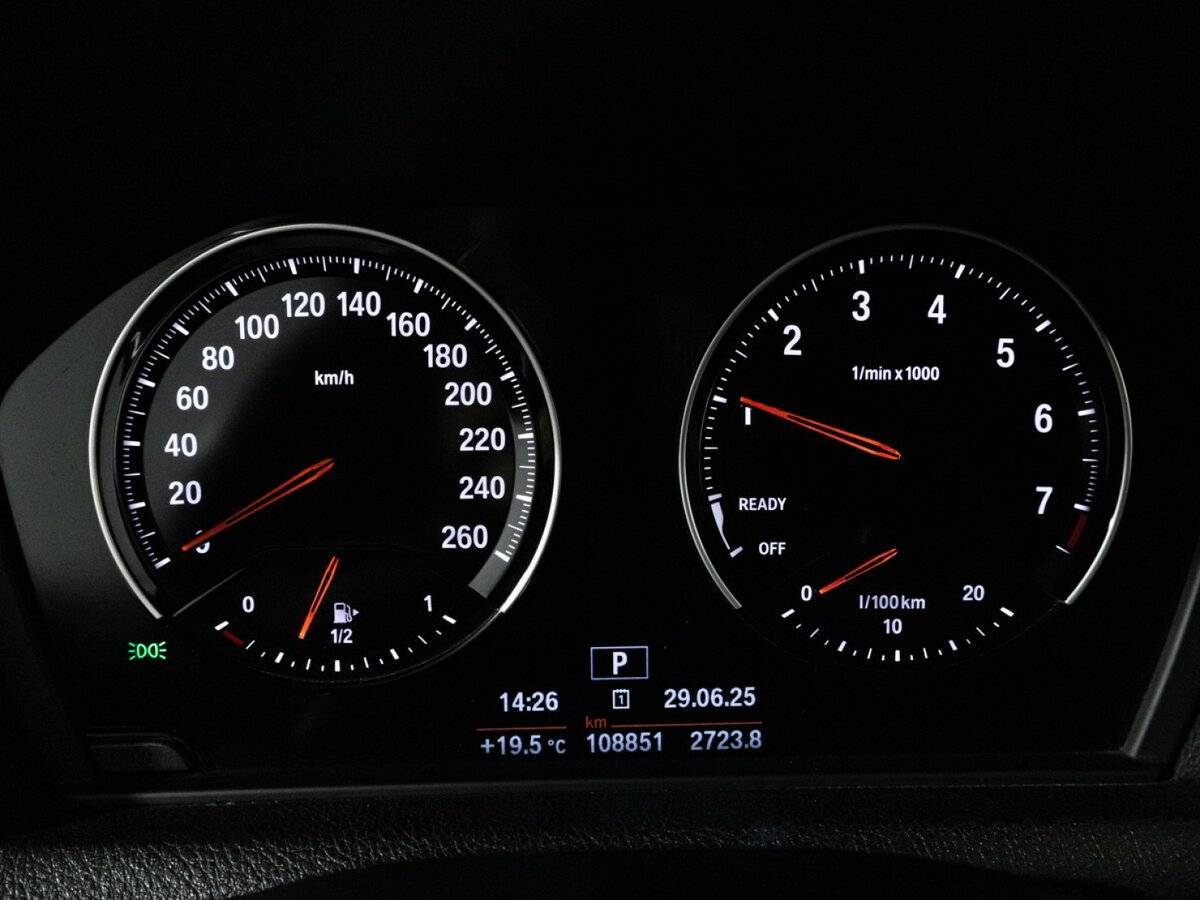 Купить BMW 1 серии 118i, 2018, 108 849 км, фото №12