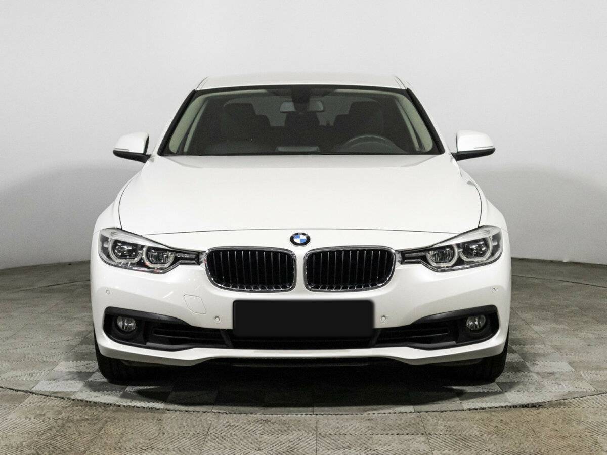 BMW 3 серии