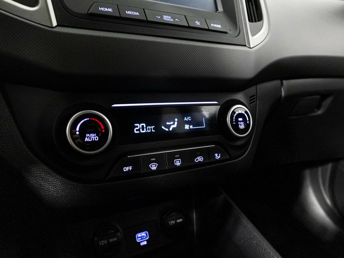 Купить Hyundai Creta, 2020, 77 589 км, фото №15