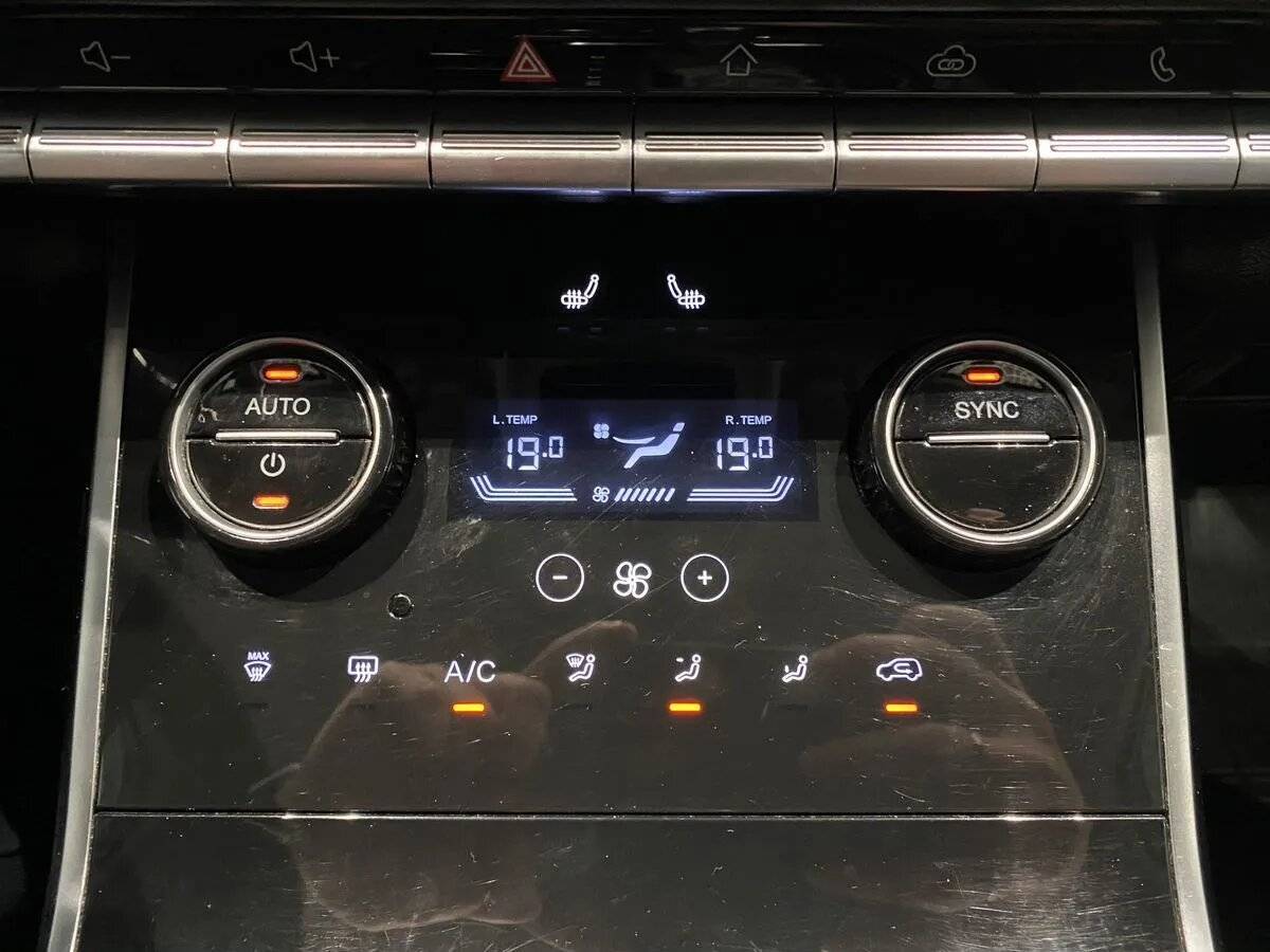 Купить Chery Tiggo 8, 2020, 94 045 км, фото №15