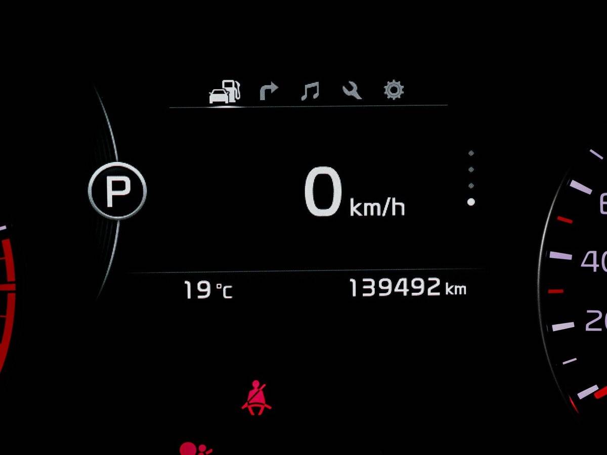 Купить Kia Optima, 2017, 139 458 км, фото №11