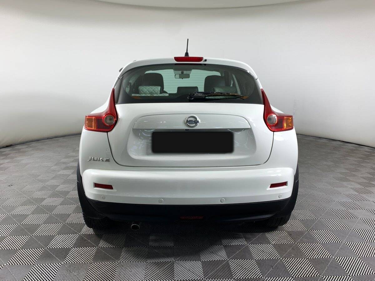 Купить Nissan Juke, 2014, 180 000 км, фото №6