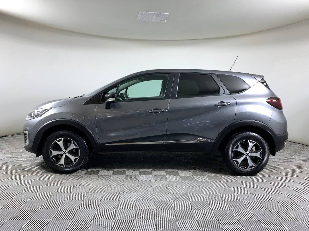 Купить Renault Kaptur, 2019, 58 131 км, фото №8