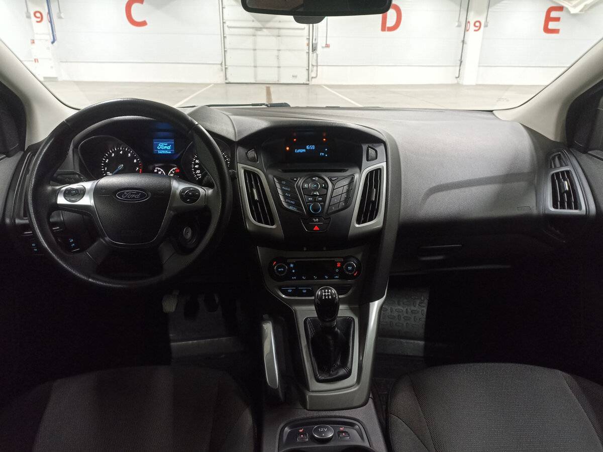 Купить Ford Focus, 2013, 142 918 км, фото №14