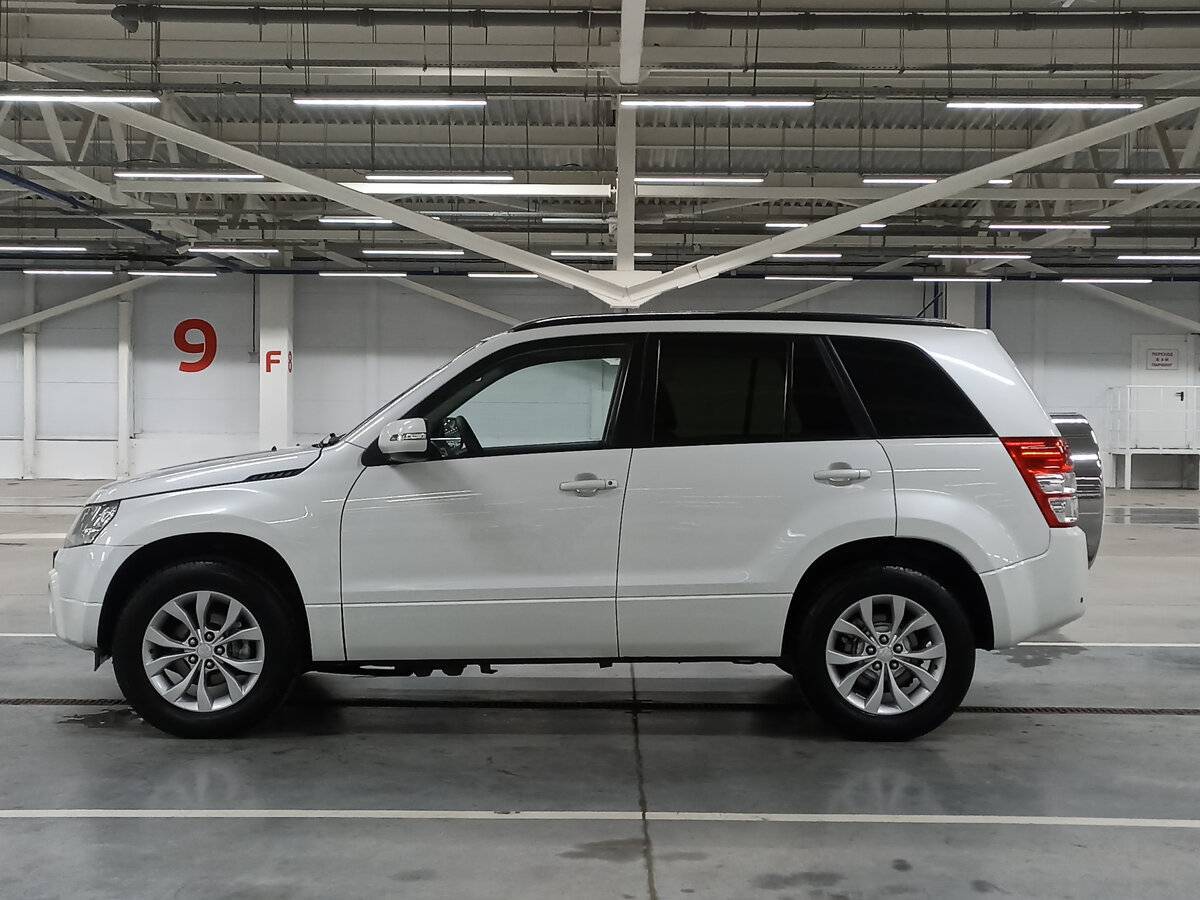 Купить Suzuki Grand Vitara, 2013, 133 231 км, фото №8
