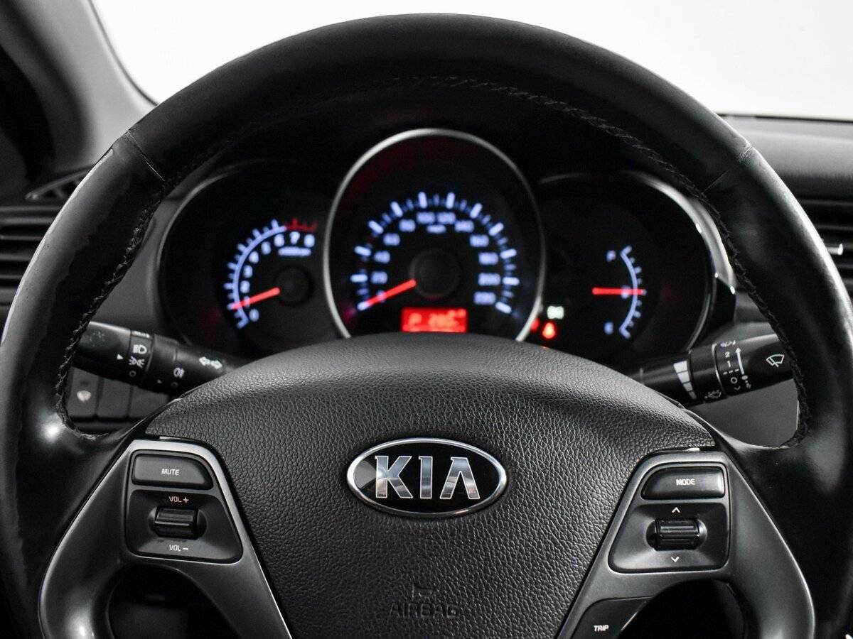 Купить Kia Rio, 2016, 105 848 км, фото №15