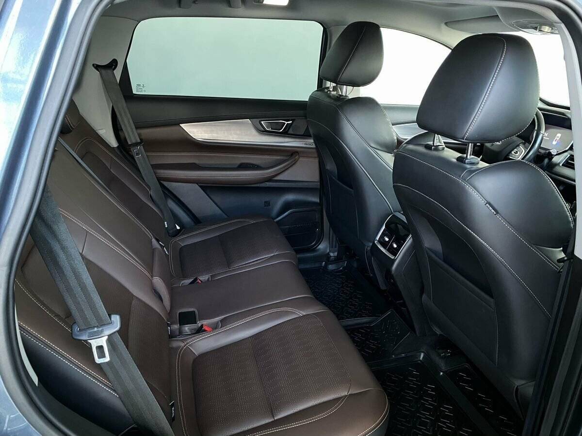 Купить Chery Tiggo 8 Pro, 2021, 83 522 км, фото №15