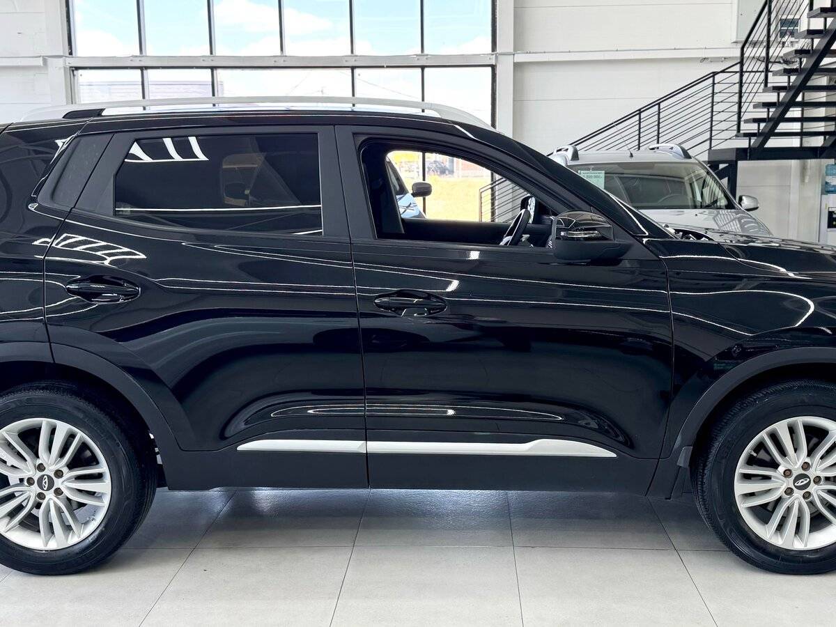 Купить Chery Tiggo 4, 2019, 43 500 км, фото №7