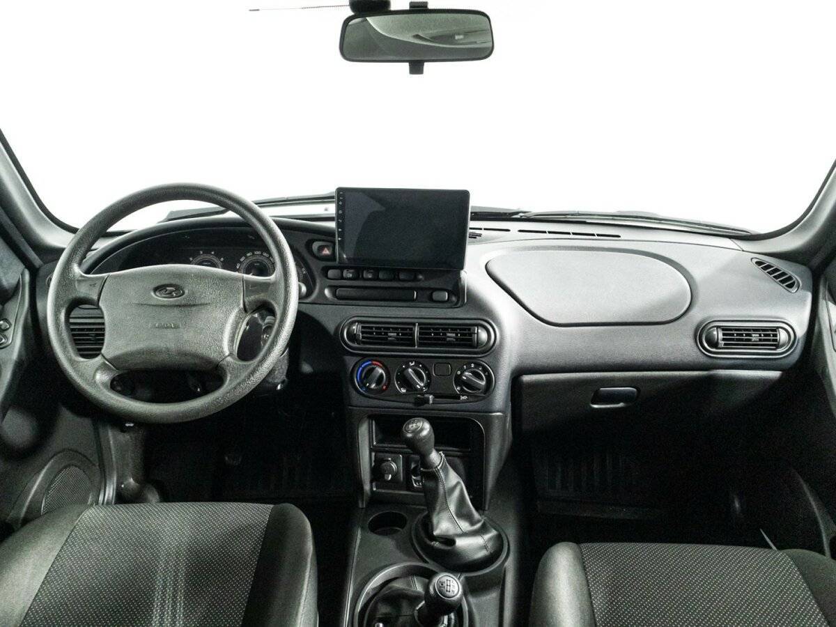 Купить Lada (ВАЗ) Niva, 2022, 62 300 км, фото №13