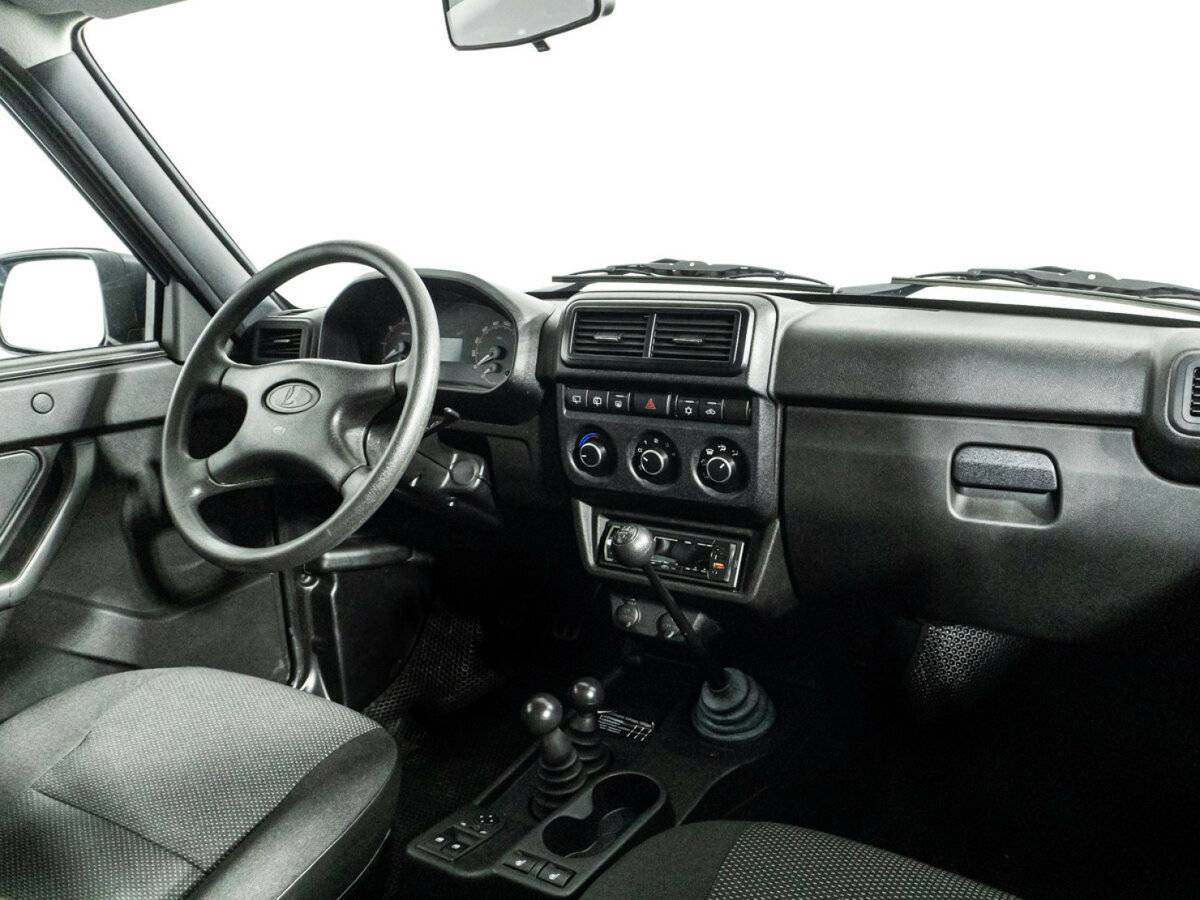 Купить Lada (ВАЗ) Niva Legend, 2021, 16 963 км, фото №9