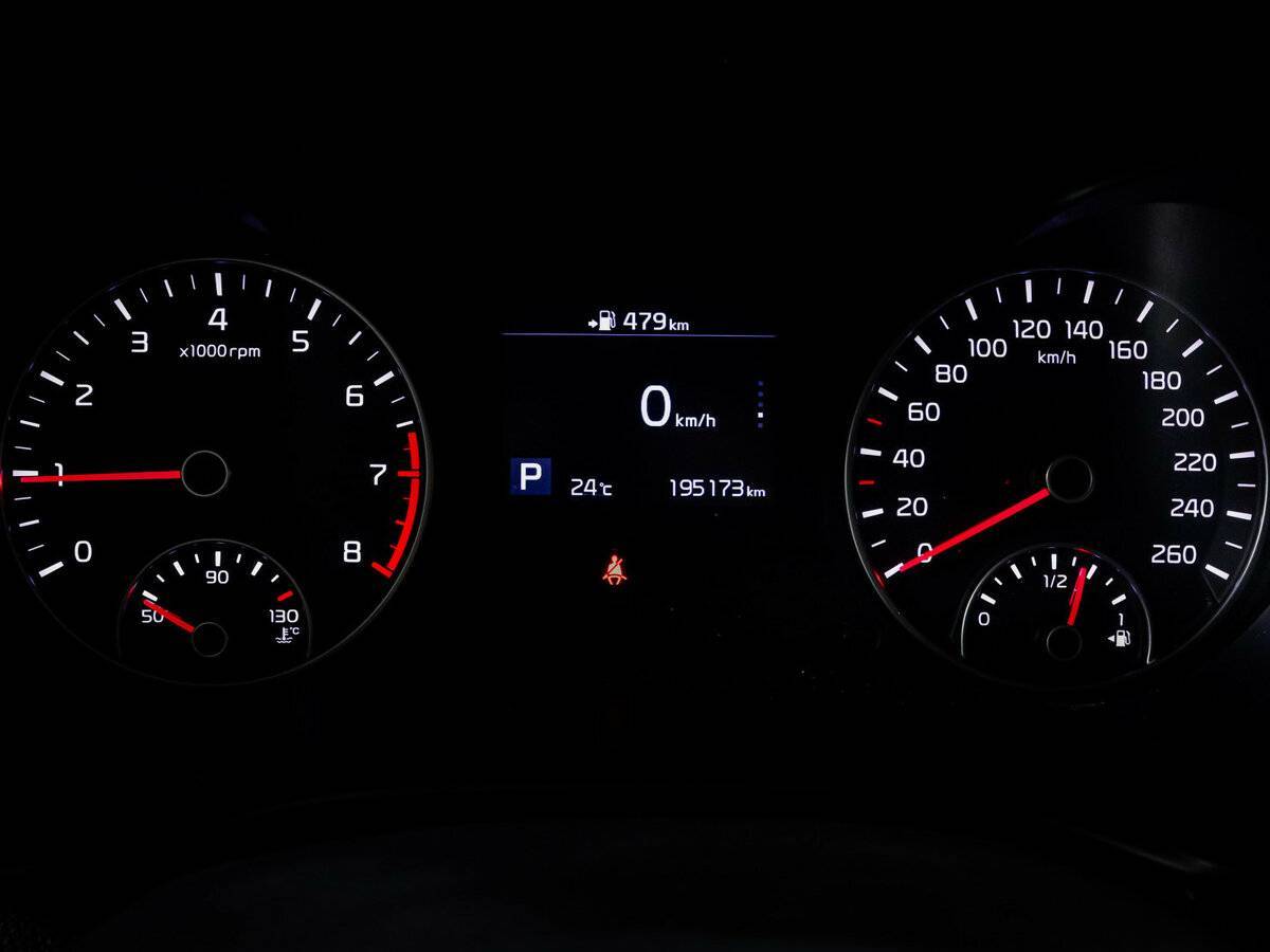 Купить Kia Optima, 2018, 195 171 км, фото №11