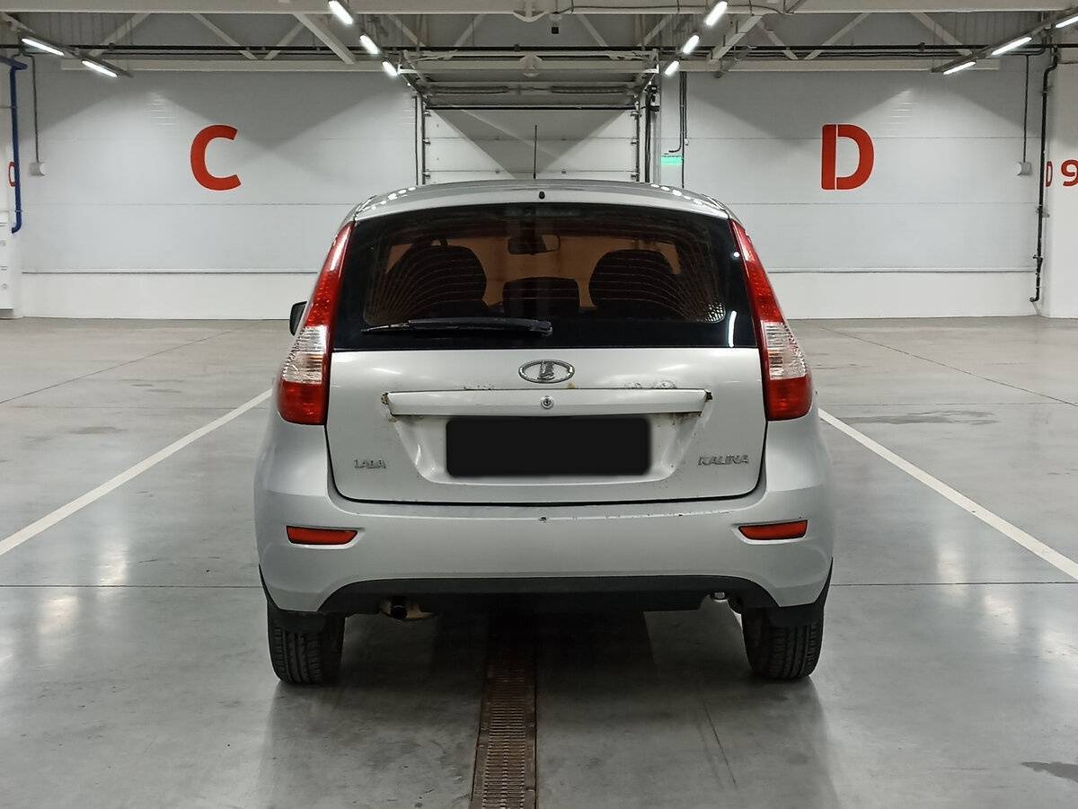 Купить Lada (ВАЗ) Kalina, 2013, 106 718 км, фото №6