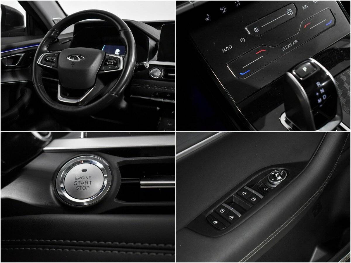 Купить Chery Tiggo 7 Pro, 2022, 44 469 км, фото №15