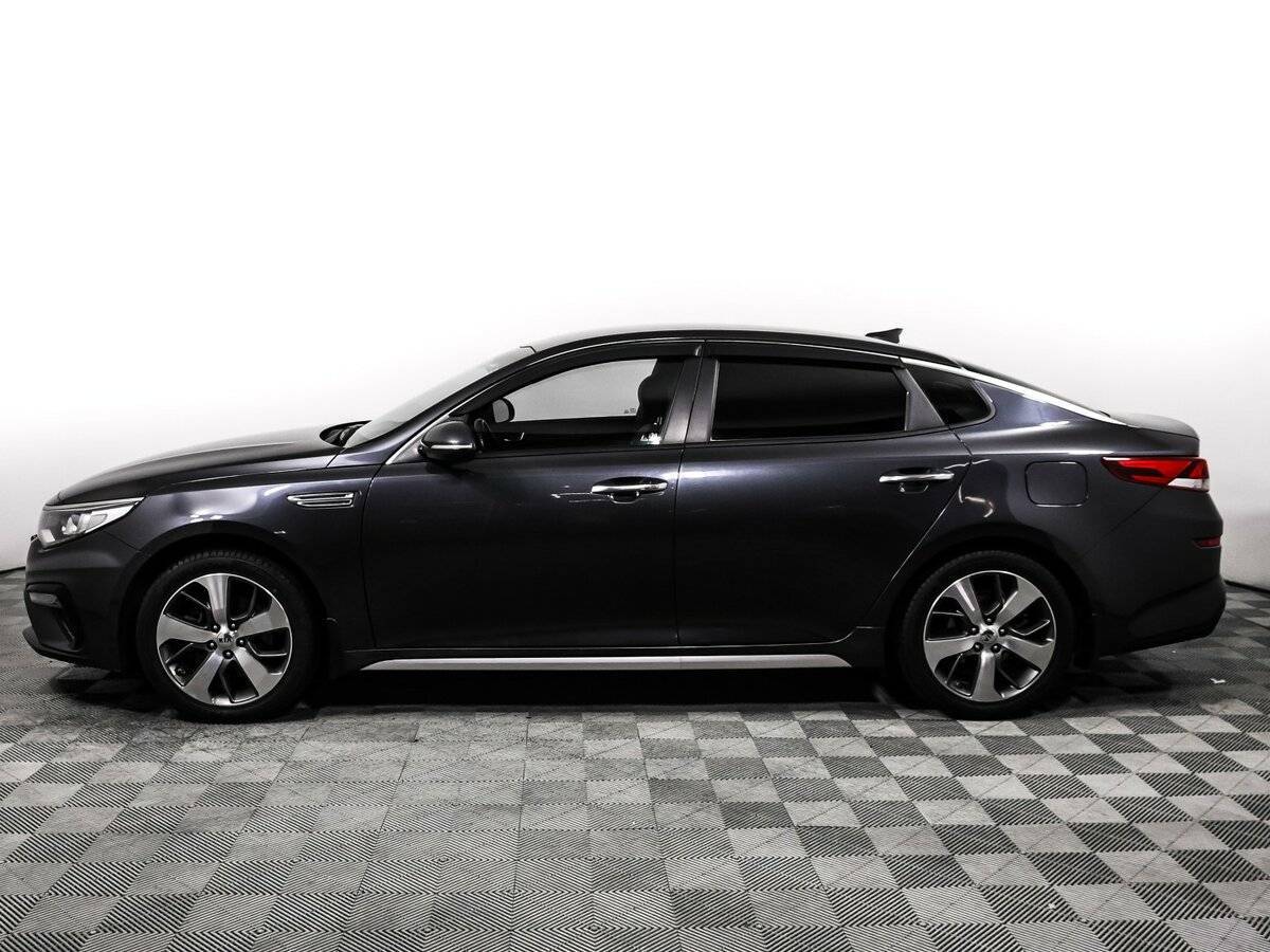 Купить Kia Optima, 2019, 112 188 км, фото №8