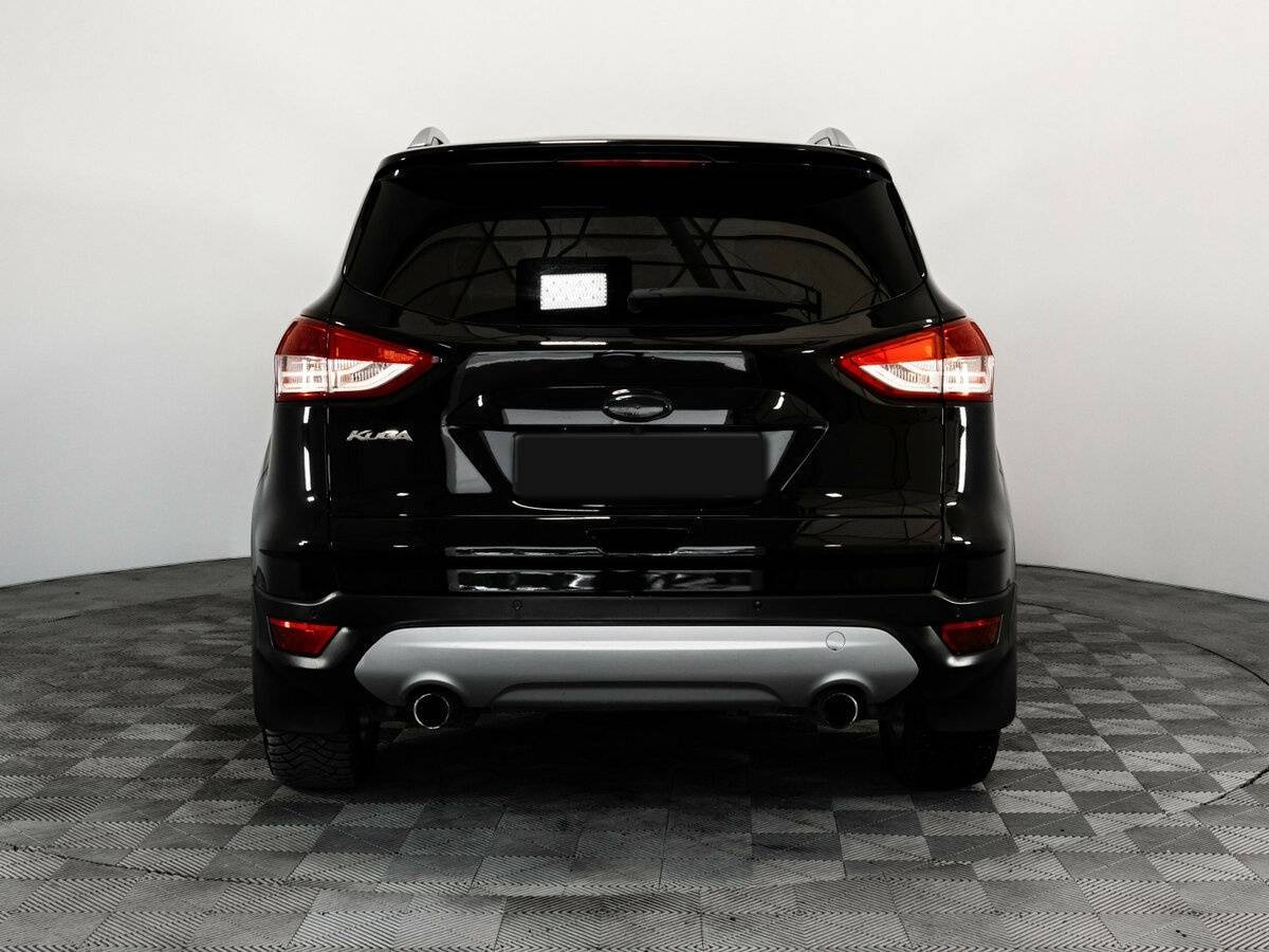 Купить Ford Kuga, 2013, 122 838 км, фото №5