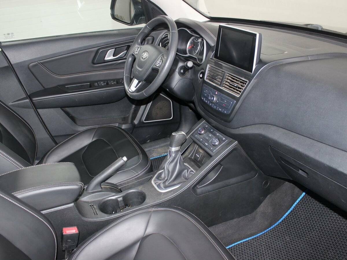Купить FAW Besturn X40, 2019, 95 056 км, фото №13
