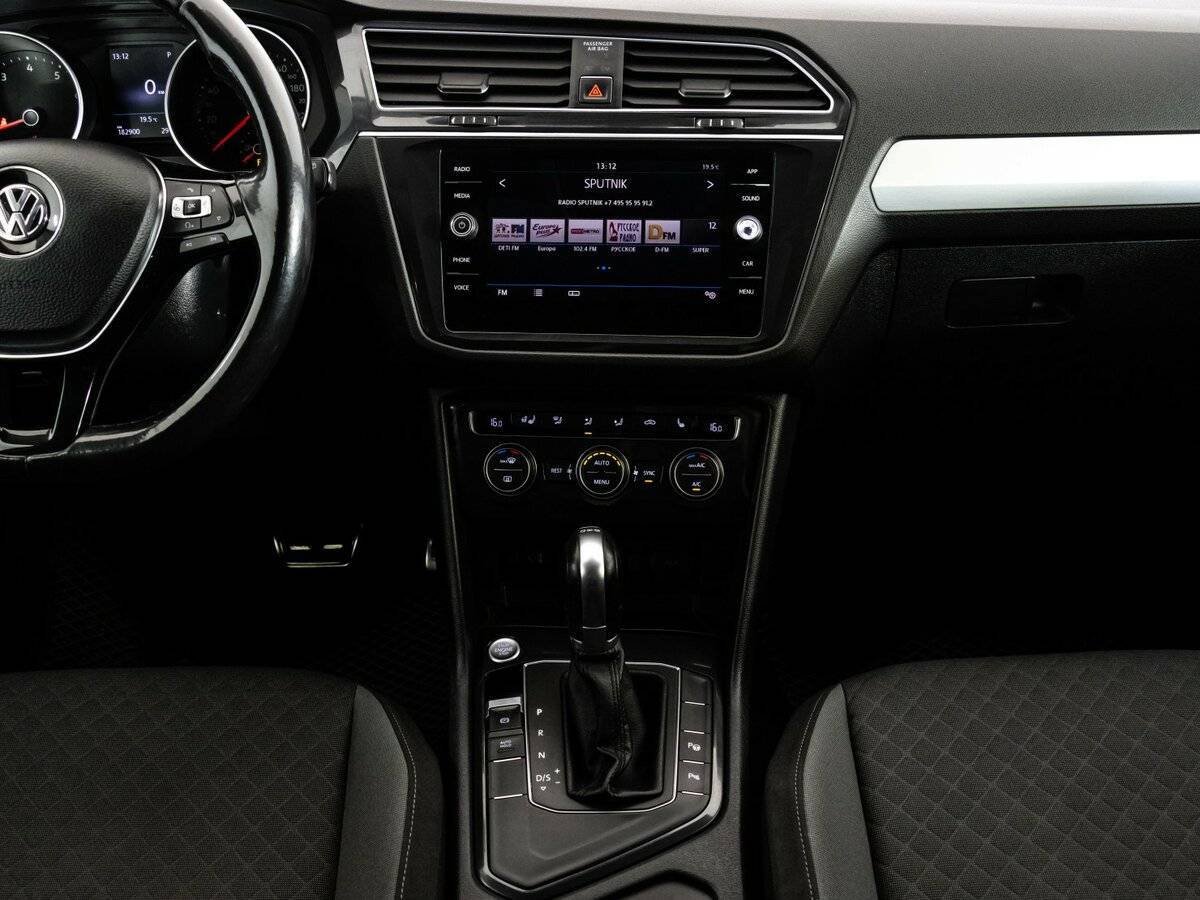 Купить Volkswagen Tiguan, 2017, 182 894 км, фото №10