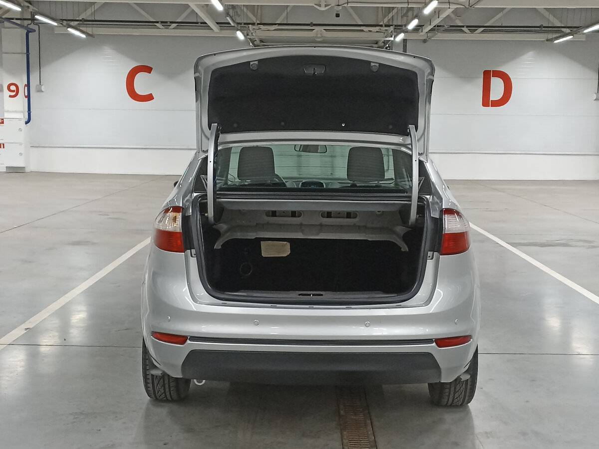 Купить Ford Fiesta, 2015, 102 589 км, фото №9