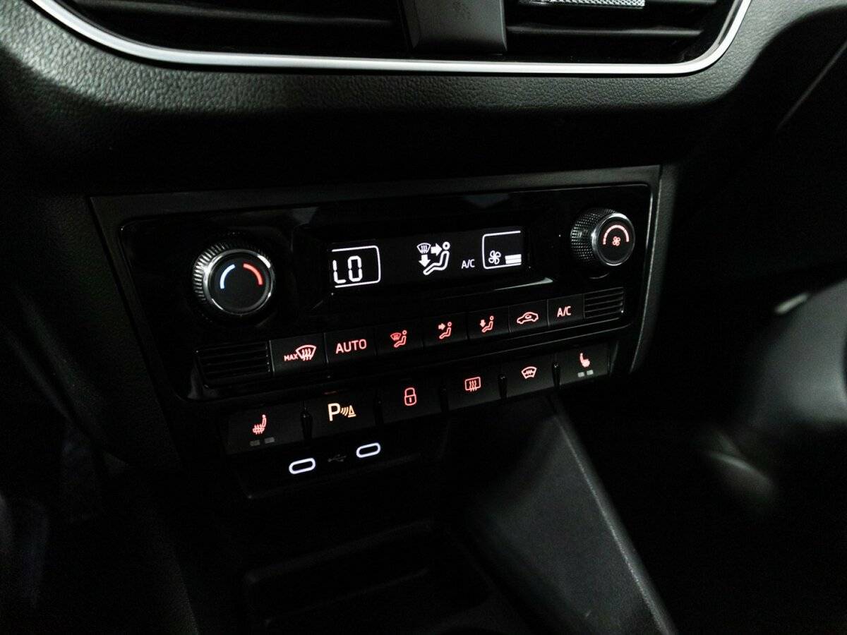 Купить Volkswagen Polo, 2020, 56 884 км, фото №17