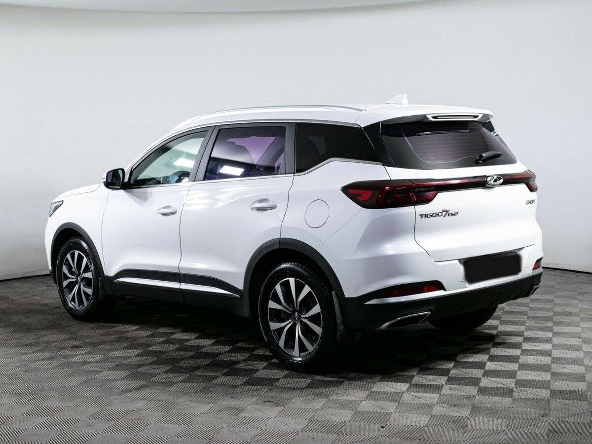 Купить Chery Tiggo 7 Pro, 2021, 87 934 км, фото №7