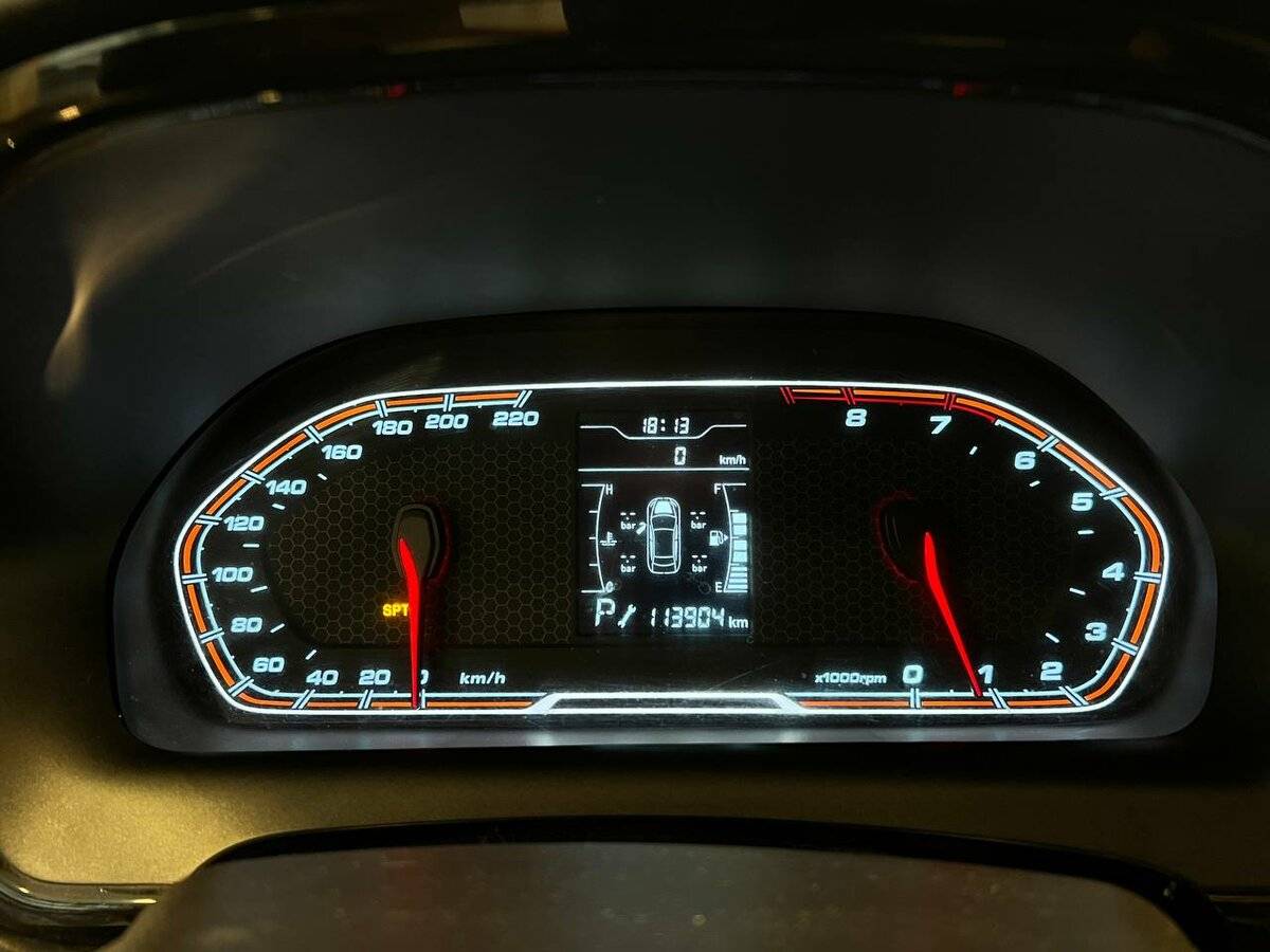 Купить Chery Tiggo 2, 2017, 113 845 км, фото №19