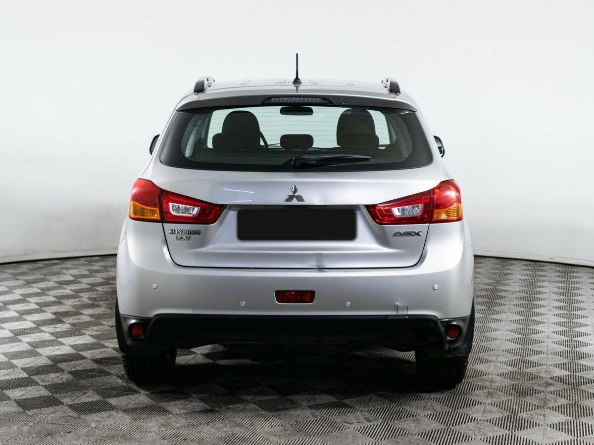 Купить Mitsubishi ASX, 2014, 140 734 км, фото №6