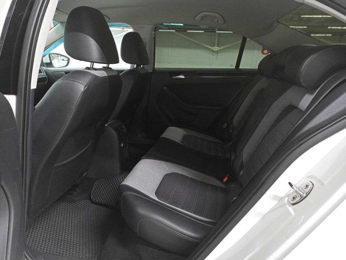 Купить Volkswagen Jetta, 2015, 186 201 км, фото №12