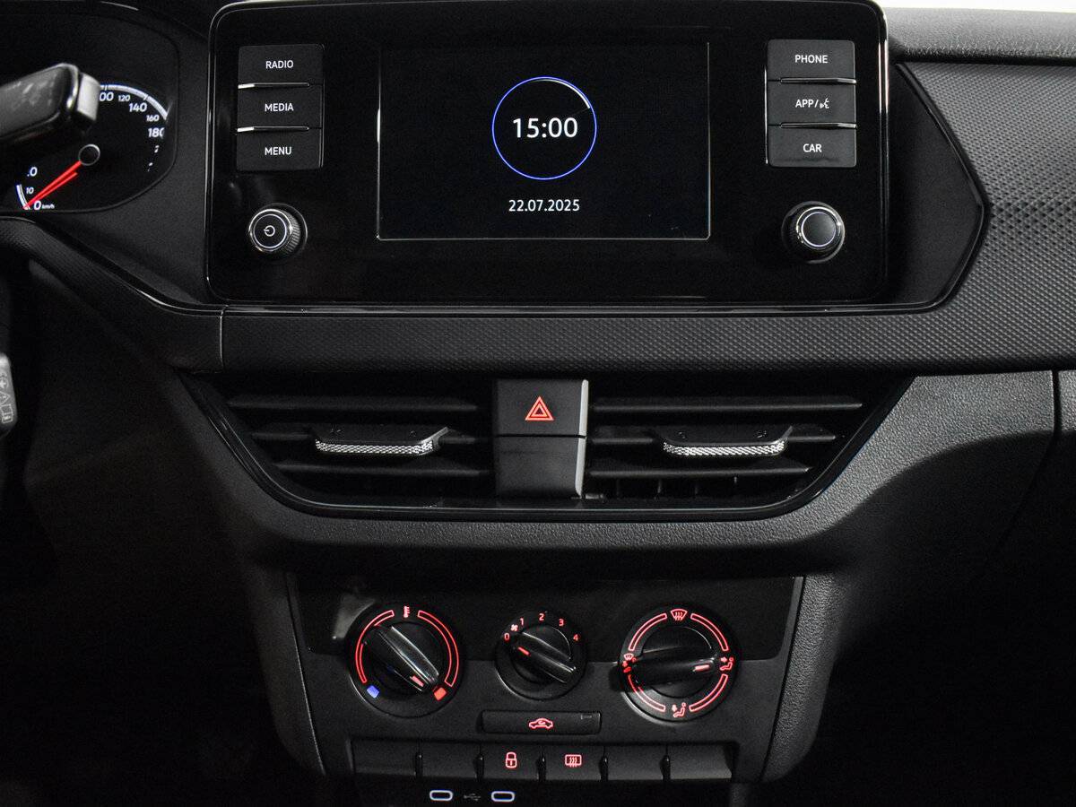 Купить Volkswagen Polo, 2021, 84 351 км, фото №15