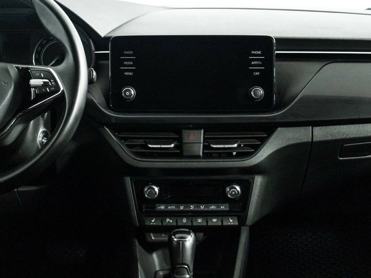 Купить Skoda Rapid, 2022, 59 853 км, фото №14